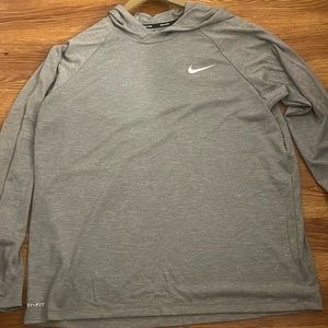 Nike Men’s Dri- Fit Hoodie